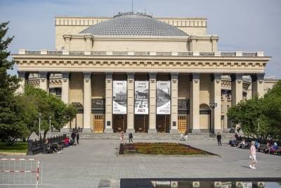 В Новосибирске оперный театр закупает авиабилеты на 10 млн рублей - novos.mk.ru - Москва - Санкт-Петербург - Новосибирск