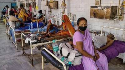 В Индии помощь для борьбы с COVID-19 не доходит до населения - enovosty.com - Индия