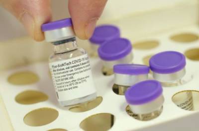 В Израиле выяснили, насколько эффективна вакцина Pfizer - from-ua.com