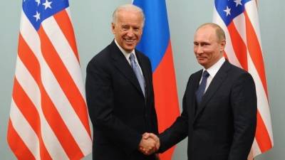 Владимир Путин - Дмитрий Песков - Дмитрий Кулеба - Джо Байден - Глава МИД Украины успокоил сограждан по поводу встречи Путина и Байдена - 5-tv.ru - Киев
