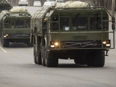 Владимир Путин - Возле украинской границы остается 80 тыс. российских военных – The New York Times - gordonua.com - США - New York - New York