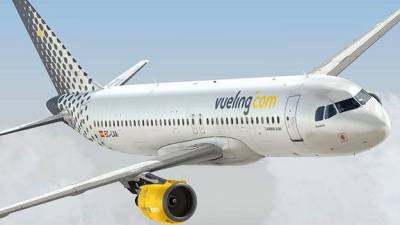Испанский лоукостер Vueling возвращается в Украину - minfin.com.ua - Киев