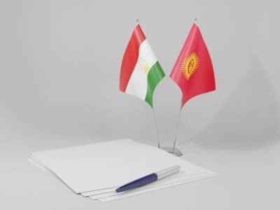 Кыргызстан и Таджикистан договорились о юридическом оформлении границы, чтобы избежать конфликтов - gordonua.com - Киргизия - Таджикистан