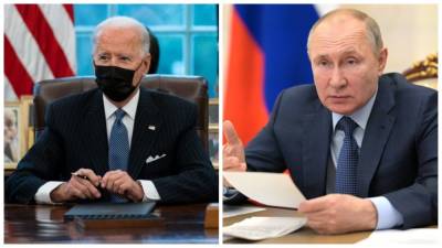 Владимир Путин - Джозеф Байден - Прага, Хельсинки, Баку, Рейкьявик, – СМИ назвали возможные места встречи Путина и Байдена - 24tv.ua - Австрия - Швейцария - Финляндия - Чехия - Азербайджан - Исландия - Хельсинки - Прага - Баку - Рейкьявик - Любляна