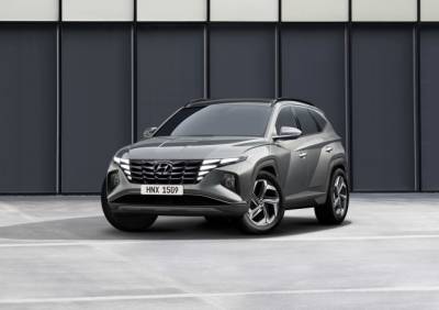 Стали известны подробности о новом Hyundai Tucson для России - autostat.ru - Tucson