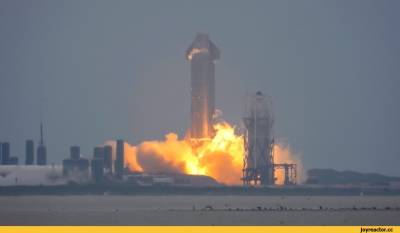 Илон Маск - Прототип Starship SN15 Илона Маска совершил успешный полёт и посадку - rusjev.net - Техас