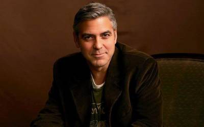 Джордж Клуни - Джон Траволта - Джессика Паркер - Главный красавчик Голливуда и его сногсшибательные женщины: 10 ярких романов Джорджа Клуни - skuke.net - Брак