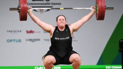 Лорел Хаббард - На Олимпийские игры квалифицировался первый в истории трансгендер - vesti.ru - Токио - Япония - Новая Зеландия