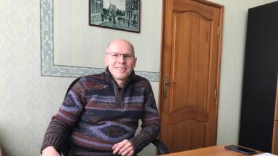 Учредитель газеты "Новые колеса" стал лауреатом американской премии - svoboda.org - Калининград - Светлогорск