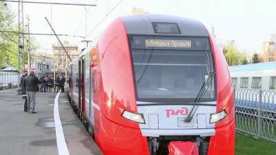 До Ржевского мемориала из Москвы можно добраться на скоростном поезде «Ласточка» - 1tv.ru - Москва - Тверь - Тверская обл.
