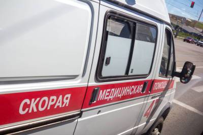 Медик из Саратова попала в больницу из-за неадекватного пациента - news.vse42.ru - Саратов