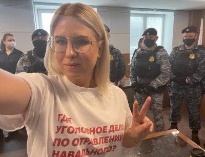 Любовь Соболь - Владимир Воронин - Константин Кудрявцев - Адвокат Любови Соболь подал жалобу на судью, вынесшую приговор по «квартирному делу» - znak.com - Москва