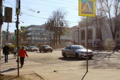Завершена реконструкция участка теплосети на улице Белинского - vgoroden.ru - р-н Советский