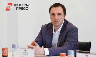 Алексей Волков - КХЛ «Авангард» продлил контракт с генменеджером Алексеем Волковым - fedpress.ru - Москва - Омск