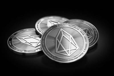 Цена на EOS выросла на 34% - lenta.ua