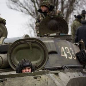 Пентагон оценил количество российских военных у украинской границы - reporter-ua.com - New York - Крым
