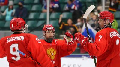 Алексей Бадюков - Бадюков считает, что сборная России может стать победителем ЮЧМ-2021 - russian.rt.com - Финляндия