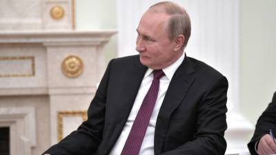 Владимир Путин - Андрей Норкин - ФАН составил топ самых популярных анекдотов Норкина о Путине - nation-news.ru