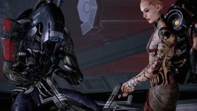 Авторы Mass Effect Legendary Edition рассказали об особенностях новой версии игры - inforeactor.ru