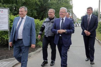 Красноярский губернатор резко увеличил доходы - tayga.info - Красноярск