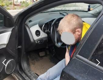 В Рязани мужчина забрался в чужой автомобиль и уснул - 7info.ru - Рязанская обл. - Рязань