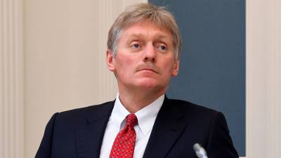 Владимир Путин - Дмитрий Песков - Энтони Блинкен - Джо Байден - Песков: новой информации о встрече Путина и Байдена нет - gazeta.ru