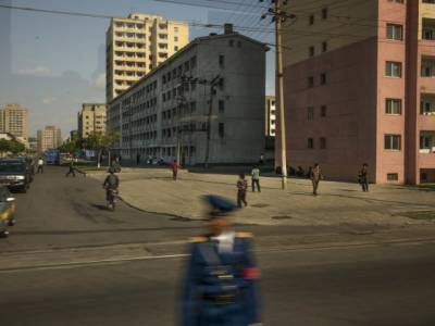 КНДР заявила, что COVID-19 может попасть в страну через листовки из Южной Кореи - unn.com.ua - Южная Корея - Киев - КНДР