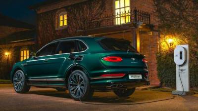 Bentley полностью перейдёт на выпуск электромобилей к 2025 году - bin.ua