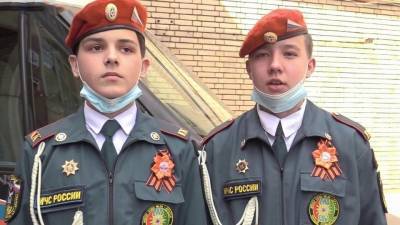 Два подростка из Братска, которые спасли постояльцев из горящей гостиницы в Москве, будут представлены к наградам - 1tv.ru - Москва - Иркутская обл. - Братск