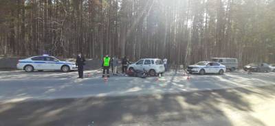 При столкновении с автомобилем в Новосибирске погиб 62-летний водитель мопеда - runews24.ru - Новосибирск