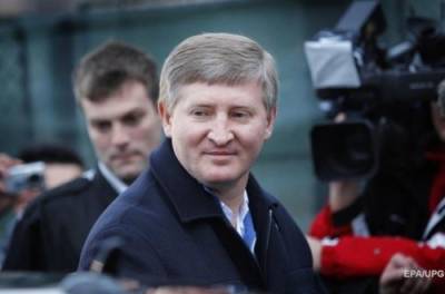 Петр Порошенко - Игорь Коломойский - Геннадий Боголюбов - Ринат Ахметов - Виктор Пинчук - Константин Жеваго - Ахметова за год стал втрое богаче - from-ua.com