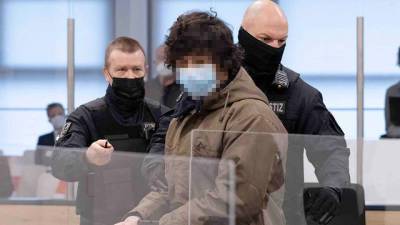 Зарезавший туриста в Дрездене сириец ранее угрожал приставу, но так и не был задержан - eadaily.com