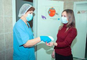 Все больше белорусов хотят привиться от коронавируса - 1prof.by