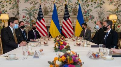 Владимир Зеленский - Дмитрий Кулеба - На Украине заявили об укреплении отношений с США - news-front.info - США - Украина