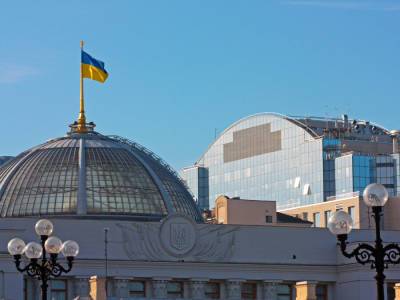 Алексей Гончаренко - В Раде собирают подписи для принятия обращения к Конгрессу США о предоставлении Украине статуса Основного союзника вне НАТО - gordonua.com - Крым
