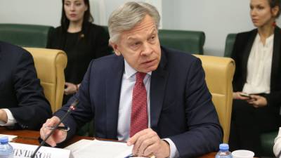 Алексей Пушков - Аглая Чайковская - Энтони Блинкен - Сенатор Пушков объяснил, куда Украина потратила все полученные от США деньги - politros.com - Москва - США - Украина - Киев - Вашингтон