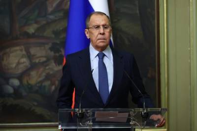 Сергей Лавров - Лавров заявил, что РФ не оставит санкции Запада без ответа - argumenti.ru - Москва - Россия