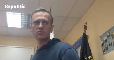 Алексей Навальный - Государство имени так называемого блогера - republic.ru