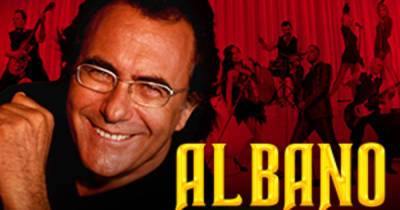 Звезда итальянской эстрады Al Bano выступит в Светлогорске с концертом Felicita - klops.ru - Санкт-Петербург - Светлогорск