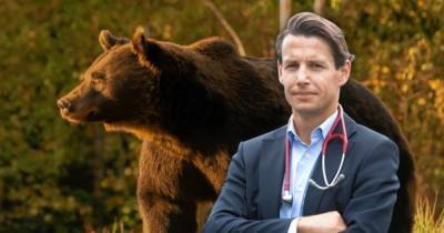 Принца Лихтенштейна подозревают в убийстве самого крупного медведя Евросоюза - focus.ua - Румыния - Лихтенштейн