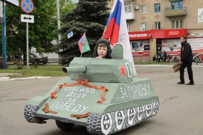 8 и 9 мая ограничат движение на нескольких улицах в центре Смоленска - mk-smolensk.ru - Смоленск