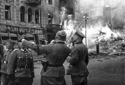 Как диверсанты НКВД взорвали оккупированный Киев - russian7.ru - Киев