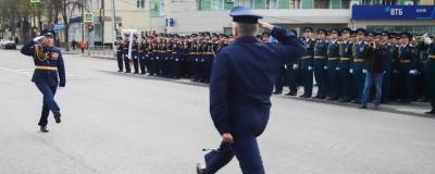 Сегодня в Липецке прошла репетиция парада Победы - runews24.ru - Липецк