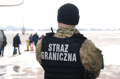 Украинка сообщила о "бомбе" в аэропорту Польши: прибыли взрывотехники - politeka.net - Киев - Польша