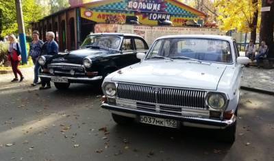 Нижегородский авторетроклуб откроет сезон выставкой в парке 1 мая - vgoroden.ru