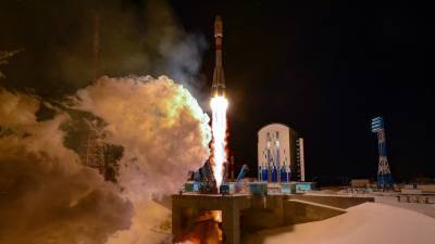 Роскосмос: ракету "Союз-2.1б" готовят к запуску на орбиту - polit.info