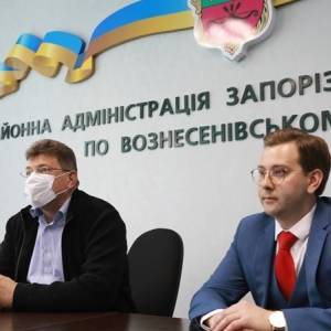 Новым руководителем Вознесеновского района стал экс-начальник инспекции по благоустройству - reporter-ua.com