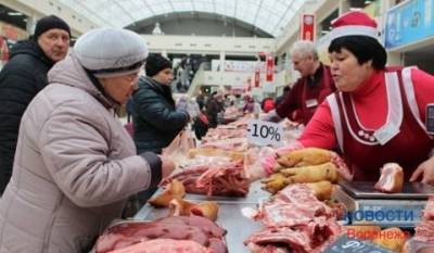 В Украине почти половина всего мяса продается с нарушением сроков хранения - enovosty.com - Украина