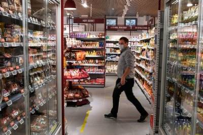 Из-за роста цен россияне тратят на еду все свои накопления - newsland.com