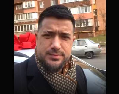 Ани Лорак - Мурат Налчаджиоглу - Экс-муж Ани Лорак Мурат показал, каким красавчиком был до знакомства с певицей: "20 лет назад..." - sport.politeka.net - Турция